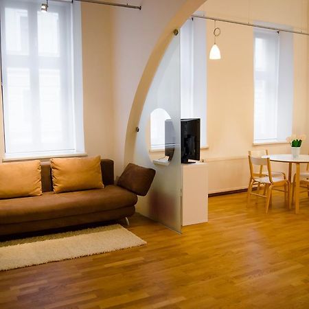 Design Loft Rossau Apartment Виена Екстериор снимка