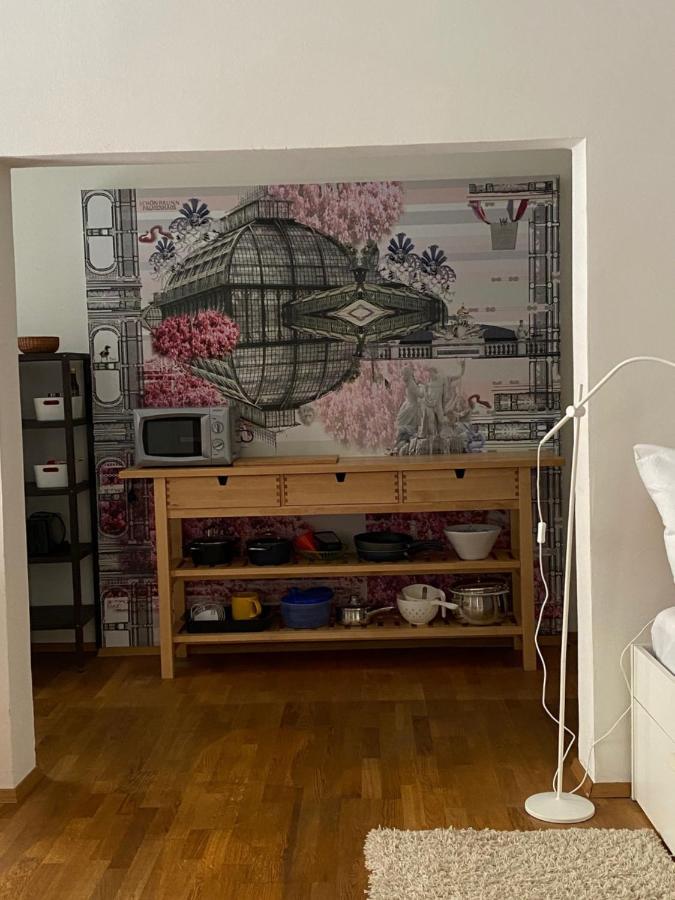 Design Loft Rossau Apartment Виена Екстериор снимка