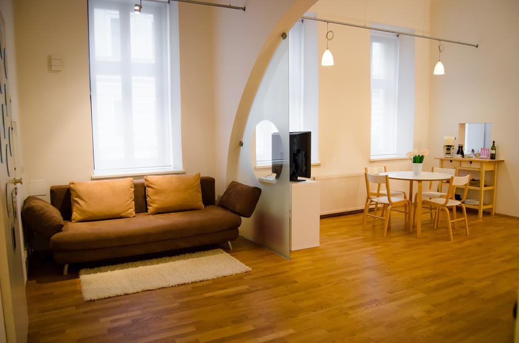 Design Loft Rossau Apartment Виена Екстериор снимка