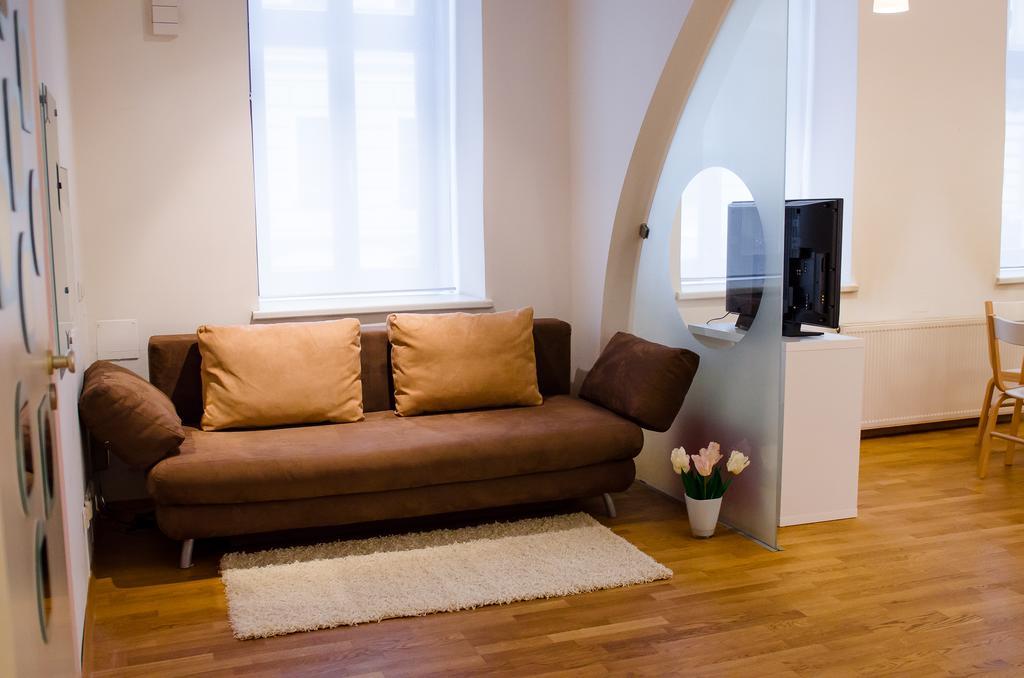 Design Loft Rossau Apartment Виена Екстериор снимка