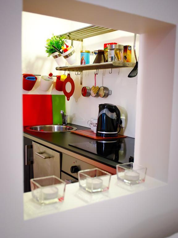 Design Loft Rossau Apartment Виена Екстериор снимка