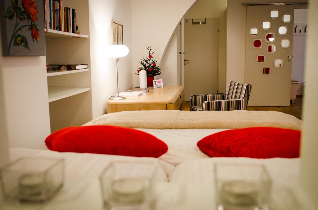 Design Loft Rossau Apartment Виена Екстериор снимка