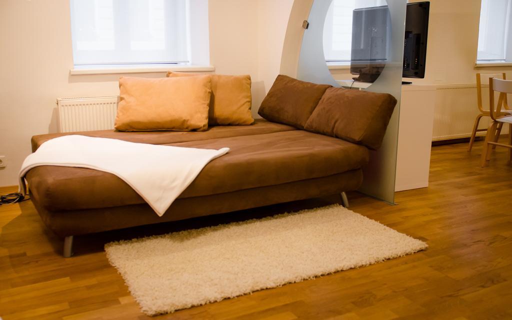 Design Loft Rossau Apartment Виена Екстериор снимка